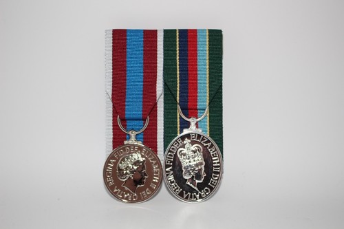 Queens platinum jubilee medal - platinum,
