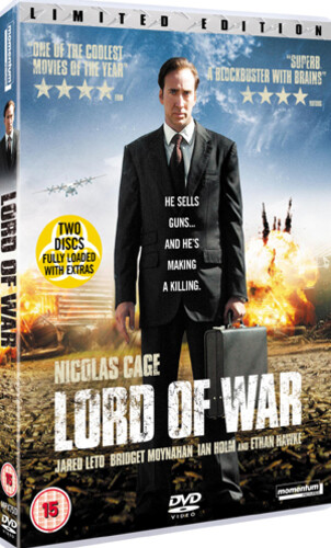 Lord war dvd - of, (2006)