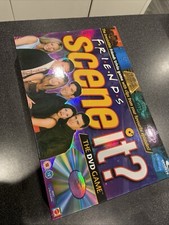Friends Scene It? DVD Family