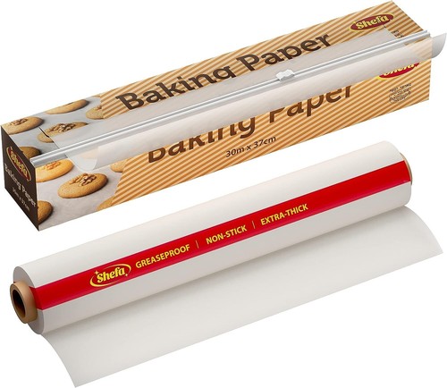 Shefa white baking paper - shefa, pack