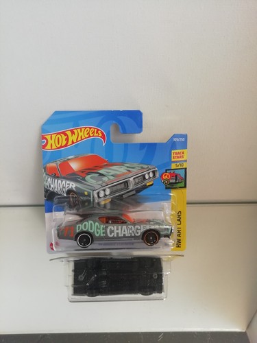 Hot wheels dodge charger - hot,