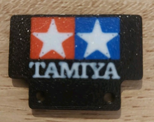 Tamiya msc resistor - tl,