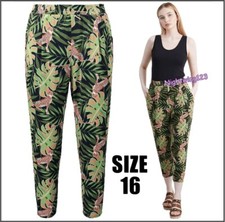 TU Size 16 Crop Drapey