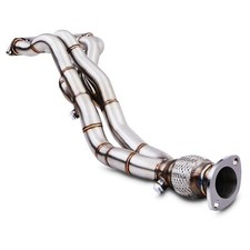 Stainless race exhaust - race,