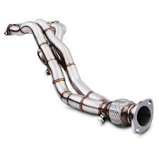 STAINLESS RACE EXHAUST