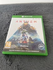 Anthem Xbox Game - Xbox One /