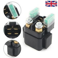 Starter Solenoid Relay for Yamaha YFM 350 400 450 660 Grizzly Kodiak Raptors UK