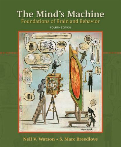 The mind machine - the,