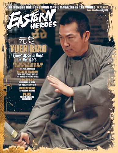 Eastern heroes yuen biao - eastern,
