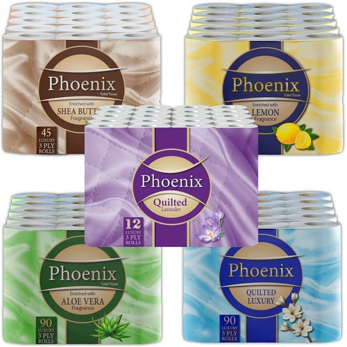 Phoenix range quilted - range,