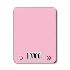 5kg Pink Digital LCD