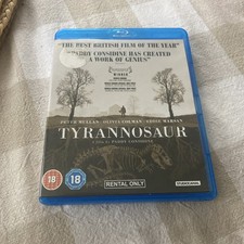 Tyrannosaur Blu-Ray Film Peter