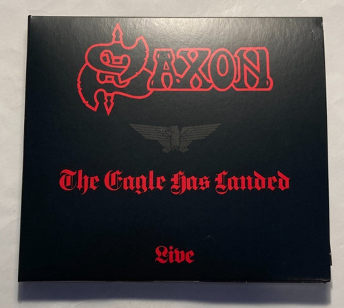 Saxon the eagle - saxon,