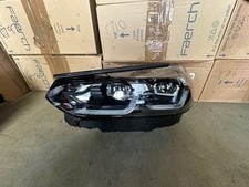 BMW X3 X4 G01 G02 LCI Facelift