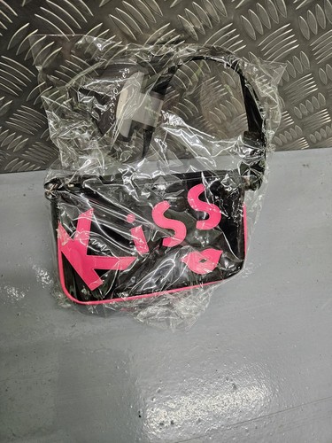 Black pink brand new - black, handbag