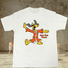 Hong Kong Phooey Funny CARTOON T SHIRT FULL SIZE S-5XL