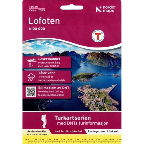Norway lofoten tourist - lofoten,
