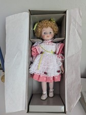 Regency Porcelain Doll Cathy