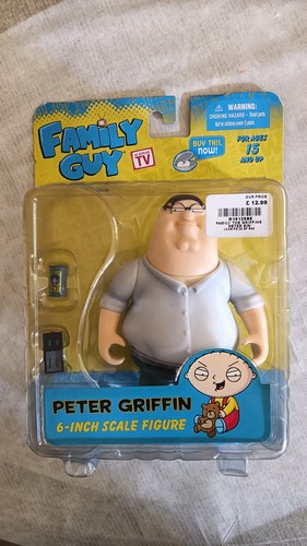 New 2009 family guy peter - -,