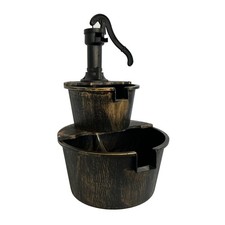 NEW! 2 Tier Cascading Barrel