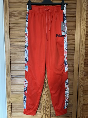 Ladies fila tracksuit bottoms - ladies,