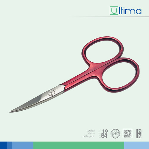 Professional curved cuticle - curved,