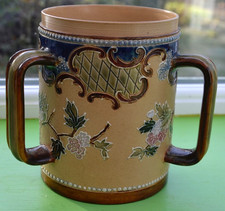 ANTIQUE DOULTON LAMBETH