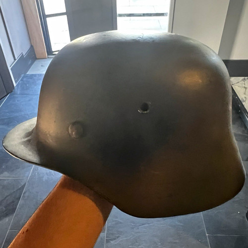 German wwii army - german, stahlhelm