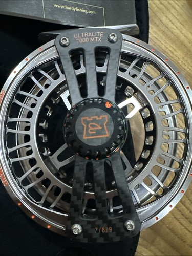 Hardy ultralite mtx 7000 fly - hardy,