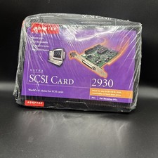 *NEW* Adaptec Ultra SCSI Card