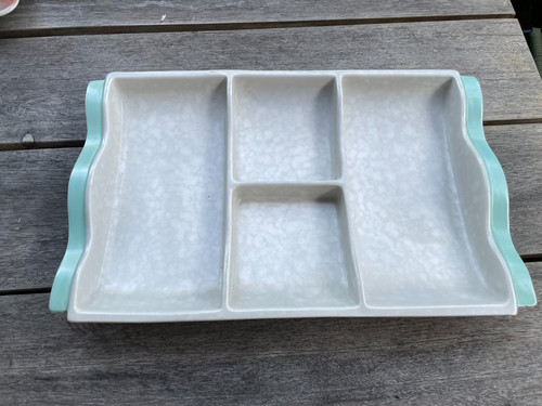 Poole pottery ice green - poole,