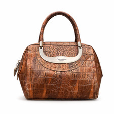 Charlotte Reid Real Leather