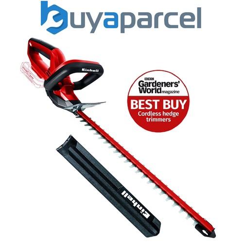 Einhell 18v pxc cordless hedge - einhell,