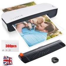 Laminator Machine Hot&Cold