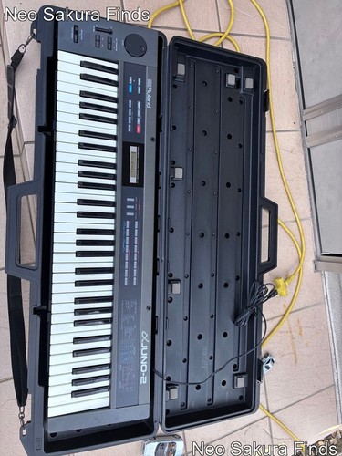 Roland alpha juno - alpha, vintage
