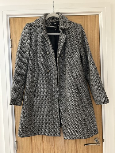 Women tweed stitched coat - women’s,