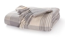 Reversible Cotton Tartan
