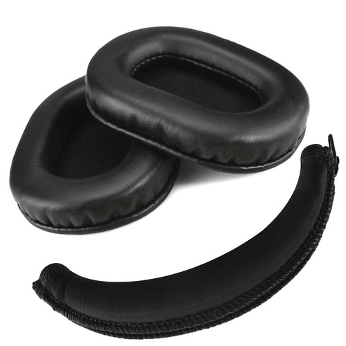 Geekria earpad headband - headband, set