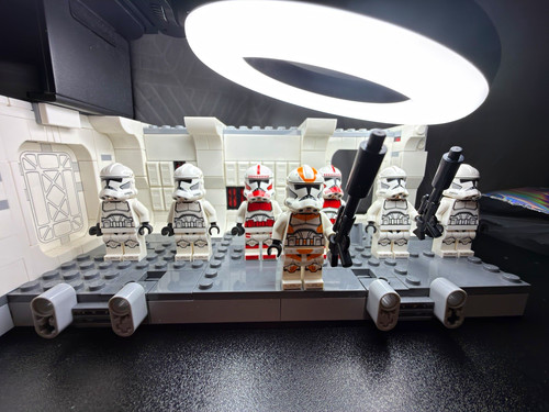 Lego star wars clone - wars, trooper