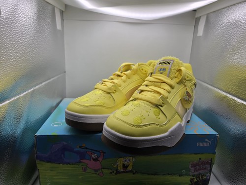 Puma spongebob size men s - spongebob,