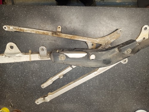 Suzuki drz400 drz 400 rear - suzuki,