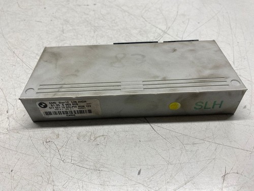Bmw e83 2004 - 2004, control