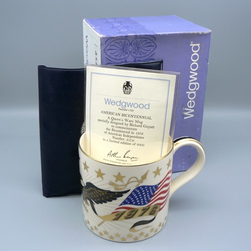 Wedgwood american bicentennial - wedgwood,