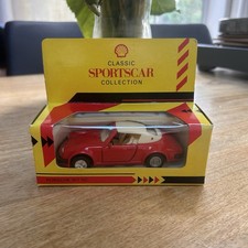 Vintage Shell Classic Sports Car Collection – Porsche 911 SC - Red