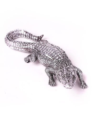 Crocodile statue gifts animal - crocodile,