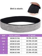 Women's Full Diamante