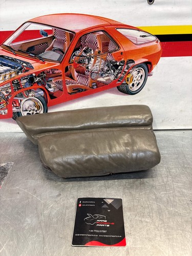 Porsche 928 rear left - , seat