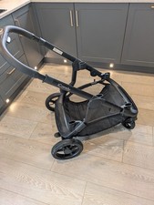 ICandy Orange Black Pushchair Bundle - Twin