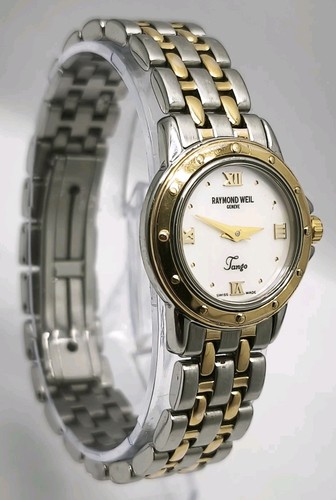 Vtg raymond weil - tango, 5860