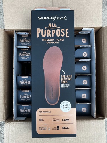 Superfeet all purpose - all-purpose, memory
